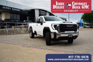 2024 GMC Sierra 2500 HD Pro