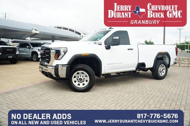 2026 GMC Sierra 2500 HD Pro