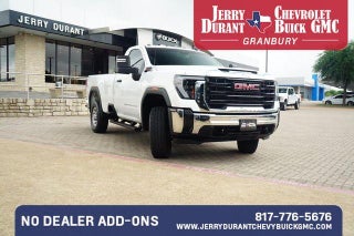 2026 GMC Sierra 2500 HD Pro