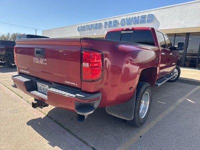 2019 GMC Sierra 3500 HD Denali