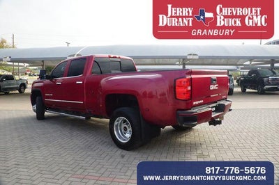 2019 GMC Sierra 3500 HD Denali