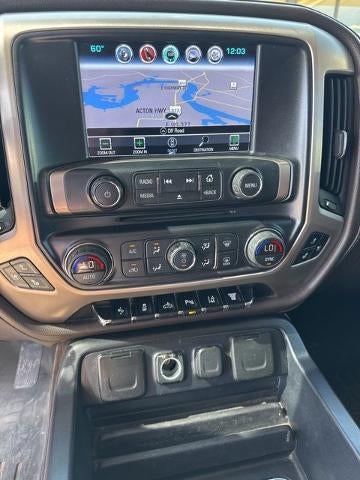2019 GMC Sierra 3500 HD Denali