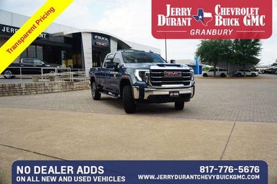 2024 GMC Sierra 2500 HD SLE
