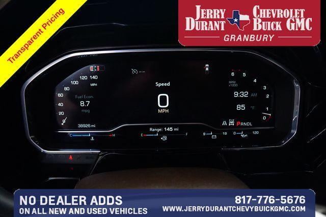 2024 GMC Sierra 2500 HD SLE