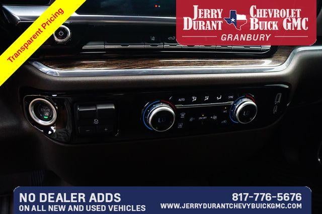 2024 GMC Sierra 2500 HD SLE