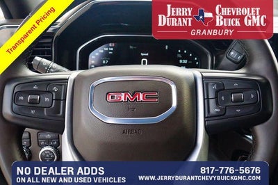 2024 GMC Sierra 2500 HD SLE