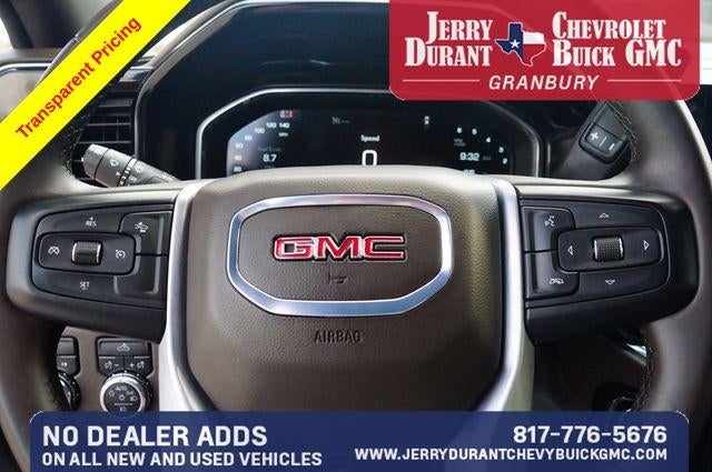 2024 GMC Sierra 2500 HD SLE