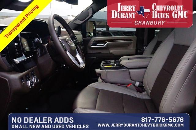 2024 GMC Sierra 2500 HD SLE