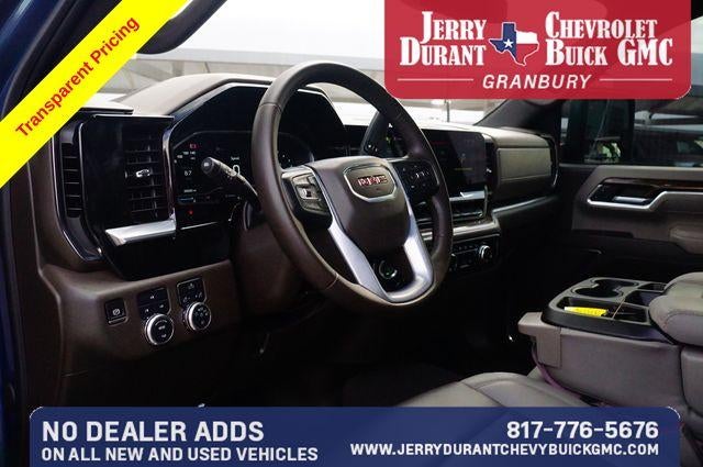 2024 GMC Sierra 2500 HD SLE