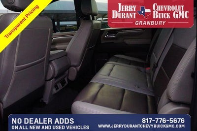 2024 GMC Sierra 2500 HD SLE