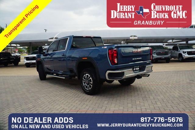 2024 GMC Sierra 2500 HD SLE