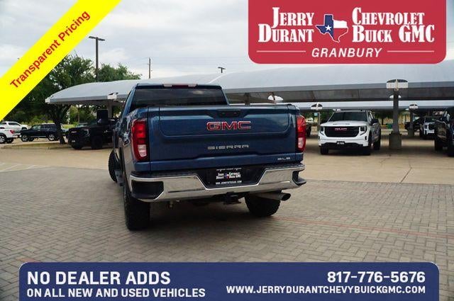 2024 GMC Sierra 2500 HD SLE