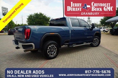 2024 GMC Sierra 2500 HD SLE