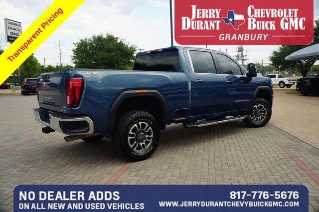 2024 GMC Sierra 2500 HD SLE