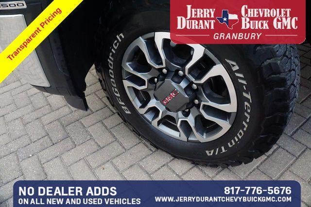 2024 GMC Sierra 2500 HD SLE