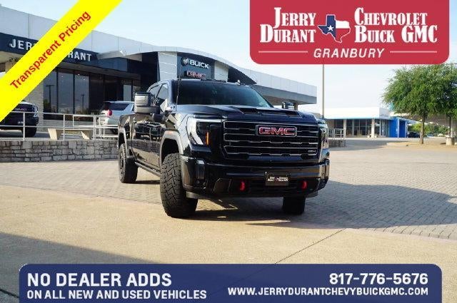 2024 GMC Sierra 2500 HD AT4