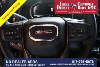 2024 GMC Sierra 2500 HD AT4