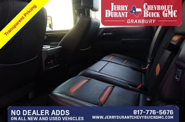 2024 GMC Sierra 2500 HD AT4