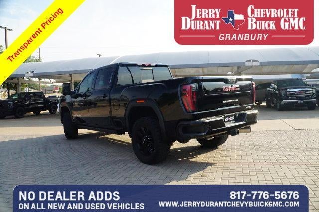 2024 GMC Sierra 2500 HD AT4