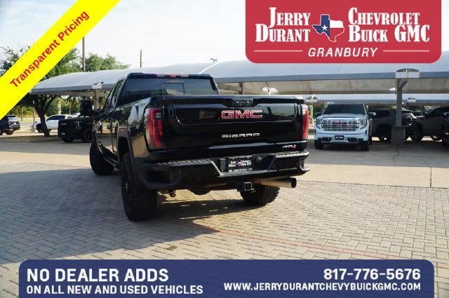 2024 GMC Sierra 2500 HD AT4