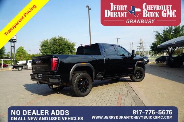 2024 GMC Sierra 2500 HD AT4