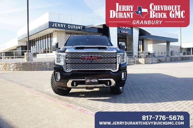 2020 GMC Sierra 2500 HD Denali
