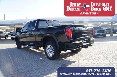 2020 GMC Sierra 2500 HD Denali