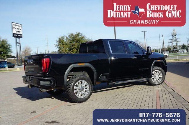 2020 GMC Sierra 2500 HD Denali