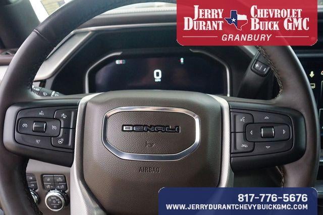 2024 GMC Sierra 2500 HD Denali