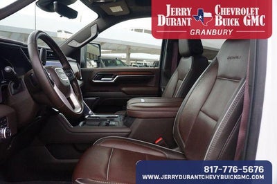 2024 GMC Sierra 2500 HD Denali