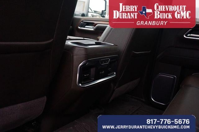 2024 GMC Sierra 2500 HD Denali