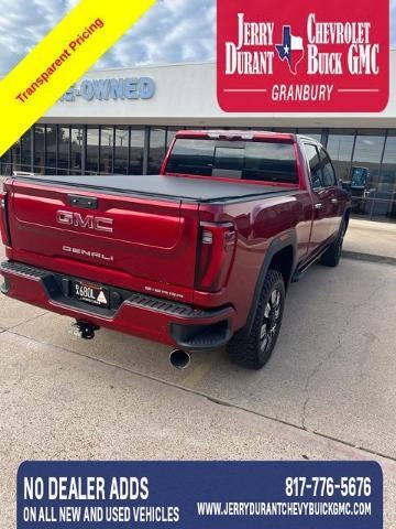 2024 GMC Sierra 2500 HD Denali
