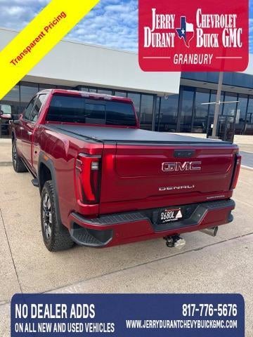 2024 GMC Sierra 2500 HD Denali