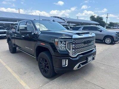 2021 GMC Sierra 2500 HD Denali