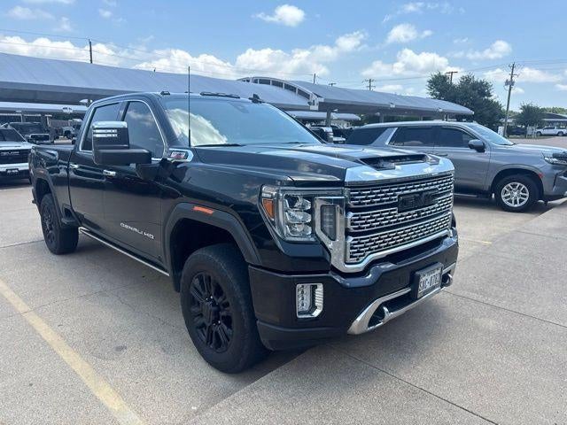 2021 GMC Sierra 2500 HD Denali