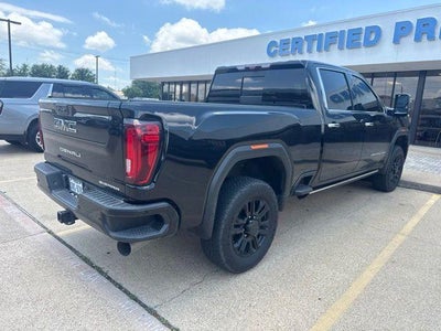 2021 GMC Sierra 2500 HD Denali