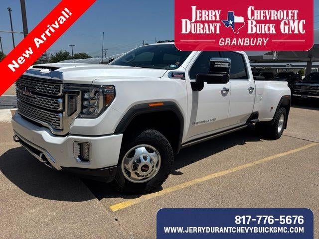 2023 GMC Sierra 3500 HD Denali DRW