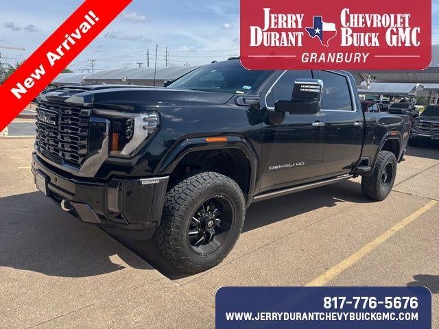 2024 GMC Sierra 2500 HD Denali Ultimate