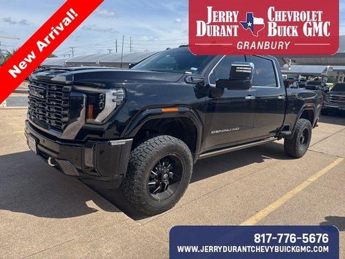 2024 GMC Sierra 2500 HD Denali Ultimate