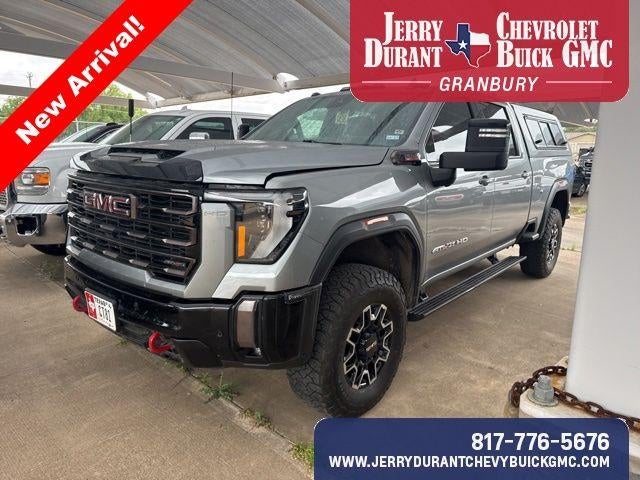 2024 GMC Sierra 2500 HD AT4X
