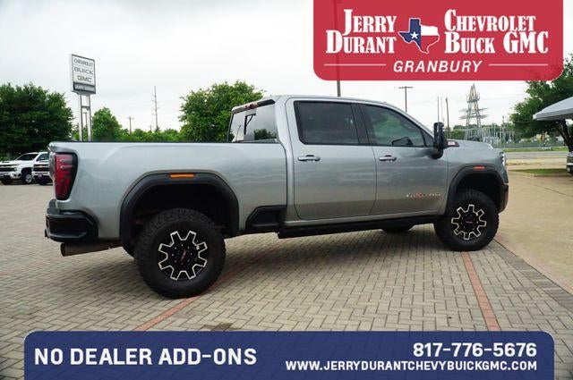 2024 GMC Sierra 2500 HD AT4X