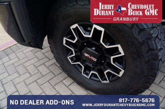 2024 GMC Sierra 2500 HD AT4X