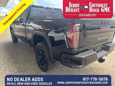 2025 GMC Sierra 2500 HD AT4