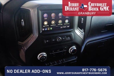 2024 GMC Sierra 2500 HD Pro