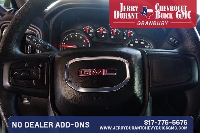 2024 GMC Sierra 2500 HD Pro