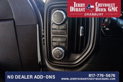 2024 GMC Sierra 2500 HD Pro
