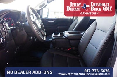 2024 GMC Sierra 2500 HD Pro