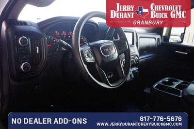 2024 GMC Sierra 2500 HD Pro