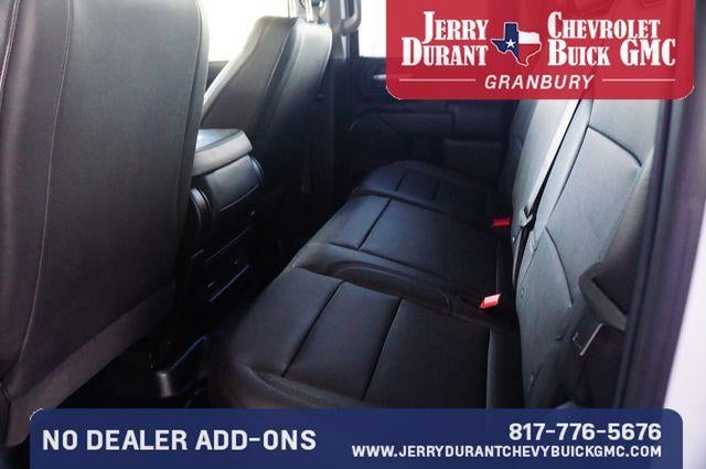 2024 GMC Sierra 2500 HD Pro