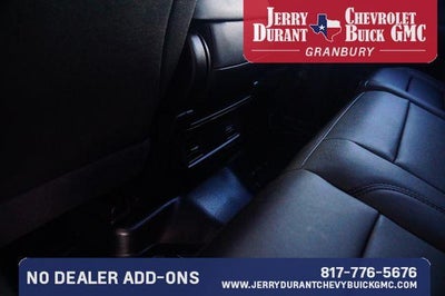 2024 GMC Sierra 2500 HD Pro